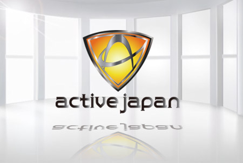 さんの事例 実績 提案 Active Japan のロゴ作成 初めまして 名も無き クラウドソーシング ランサーズ