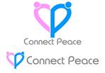 renamaruuさんの「㈱Connect  Peace  」のロゴ作成への提案