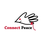 arizonan5 (arizonan5)さんの「㈱Connect  Peace  」のロゴ作成への提案