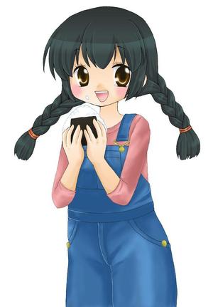 桜舞 (sakuramai)さんの女の子のイラスト制作への提案