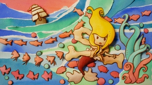 strawberry-11 ()さんの【絵本アプリ】童話「人魚姫」イメージボード制作への提案