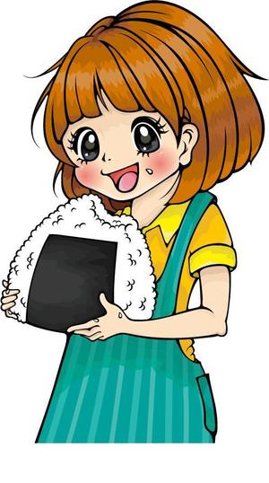 abotabo (abotabo)さんの女の子のイラスト制作への提案