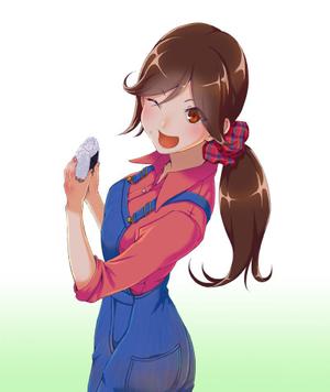 kisauto (ksut)さんの女の子のイラスト制作への提案