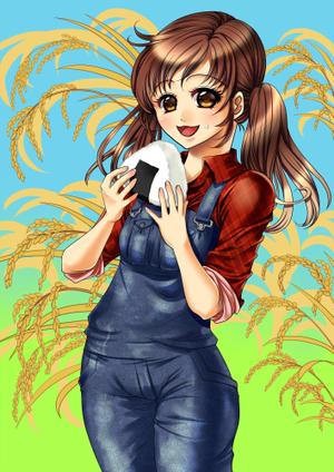 shiga ()さんの女の子のイラスト制作への提案