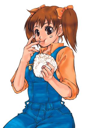 OKADAerk　オカダエリコ (okadaerk)さんの女の子のイラスト制作への提案