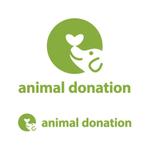 skyblue (skyblue)さんの「animal donation」のロゴ作成への提案