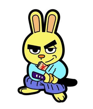 サトウヒデトシ (hidetoshi310)さんのタックスラビット（お金が大好きなウサギのキャラクター）への提案