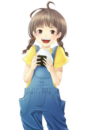 そら (moe0525)さんの女の子のイラスト制作への提案