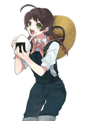 nasuga03さんの女の子のイラスト制作への提案