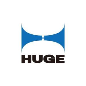 DOOZ (DOOZ)さんの企業名「HUGE」のロゴ作成への提案
