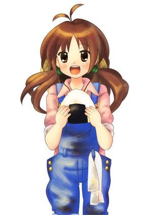 おんどれー (hayazakichikashi)さんの女の子のイラスト制作への提案