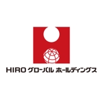 DOOZ (DOOZ)さんの「HIROグローバルホールディングス」のロゴ作成への提案