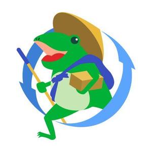 タクボ。 (takubo)さんの『いてカエル』のキャラクターへの提案