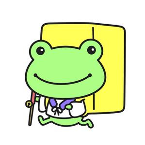 Chiku Chiku ♪ ()さんの『いてカエル』のキャラクターへの提案