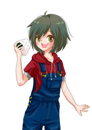 rilio (i-tan_rilio)さんの女の子のイラスト制作への提案