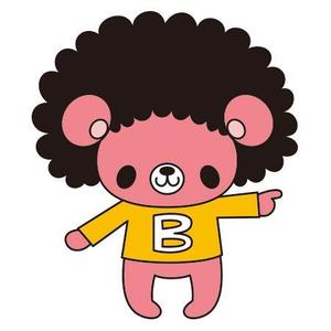 さんの美容サロン向けクラウドサービスのイメージキャラクター制作への提案