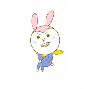 okanousagiさんのタックスラビット（お金が大好きなウサギのキャラクター）への提案