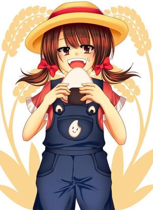 水原 (summersailer)さんの女の子のイラスト制作への提案