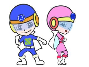 モリ　メメ (MoriMm)さんの会社のイメージキャラクター作成への提案