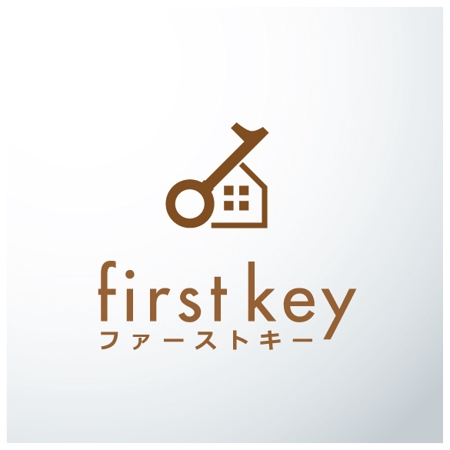 Yoshimasa Maeda ()さんの「ファーストキー」のロゴ作成への提案