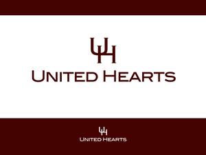 naonami (naotko)さんの「UNITED HEARTS」のロゴ作成への提案