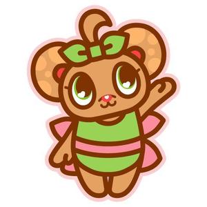 OKADAerk　オカダエリコ (okadaerk)さんの美容サロン向けクラウドサービスのイメージキャラクター制作への提案