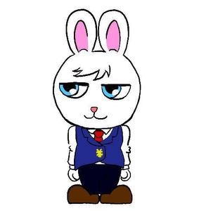 みやぎ　だいすけ (miyagidaisuke)さんのタックスラビット（お金が大好きなウサギのキャラクター）への提案