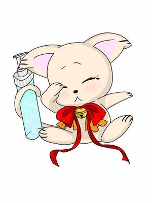 kumorisoraさんの美容サロン向けクラウドサービスのイメージキャラクター制作への提案
