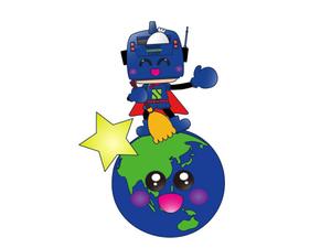 さんの会社のイメージキャラクター作成への提案