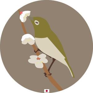 ITG (free_001)さんの伝統工芸：蒔絵 腕時計のイラスト制作への提案