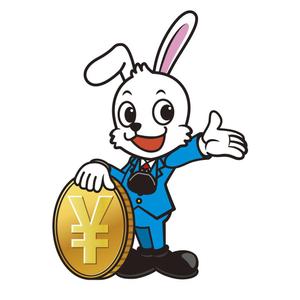 吉翔 (kiyosho)さんのタックスラビット（お金が大好きなウサギのキャラクター）への提案