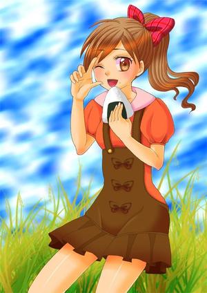 Ayami (hanairori)さんの女の子のイラスト制作への提案