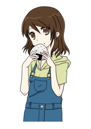 さんの女の子のイラスト制作への提案