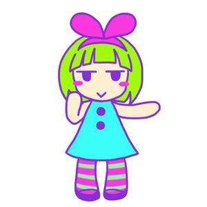 RYU ()さんの美容サロン向けクラウドサービスのイメージキャラクター制作への提案