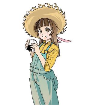 sho-rai（ショウライ） (sho-rai)さんの女の子のイラスト制作への提案