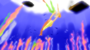 ken1135さんの【絵本アプリ】童話「人魚姫」イメージボード制作への提案