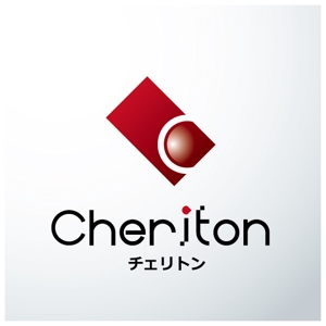 Yoshimasa Maeda ()さんの「チェリトン　Cheriton」のロゴ作成への提案