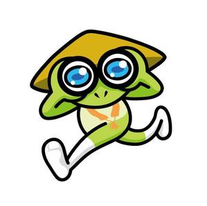 むさく ()さんの『いてカエル』のキャラクターへの提案