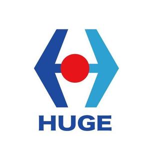 佐藤政男 (mach310)さんの企業名「HUGE」のロゴ作成への提案