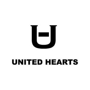 渋谷吾郎 -GOROLIB DESIGN はやさはちから- (gorolib_design)さんの「UNITED HEARTS」のロゴ作成への提案
