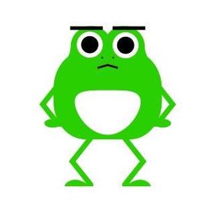 masamune (tamosama)さんの『いてカエル』のキャラクターへの提案