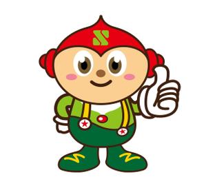 FISHERMAN (FISHERMAN)さんの会社のイメージキャラクター作成への提案