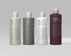 littlevoiceさんの新ブランド・ヘアケア商品のボトルデザインへの提案