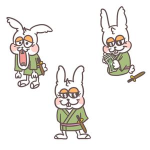 モリ　メメ (MoriMm)さんのタックスラビット（お金が大好きなウサギのキャラクター）への提案