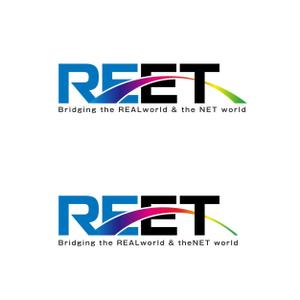 アンバー (AmberDESIGN)さんのランサーズ運営会社「REET」のロゴマークへの提案