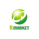 smartdesign (smartdesign)さんの「株式会社Rマーケット」のロゴ作成への提案