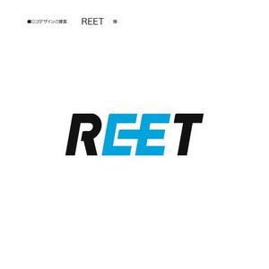 icre8 (icre8there4iam)さんのランサーズ運営会社「REET」のロゴマークへの提案