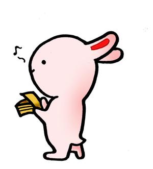 KNMSHK ()さんのタックスラビット（お金が大好きなウサギのキャラクター）への提案