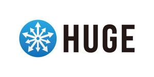 tsujimo (tsujimo)さんの企業名「HUGE」のロゴ作成への提案