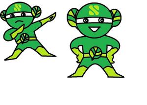 さんの会社のイメージキャラクター作成への提案
